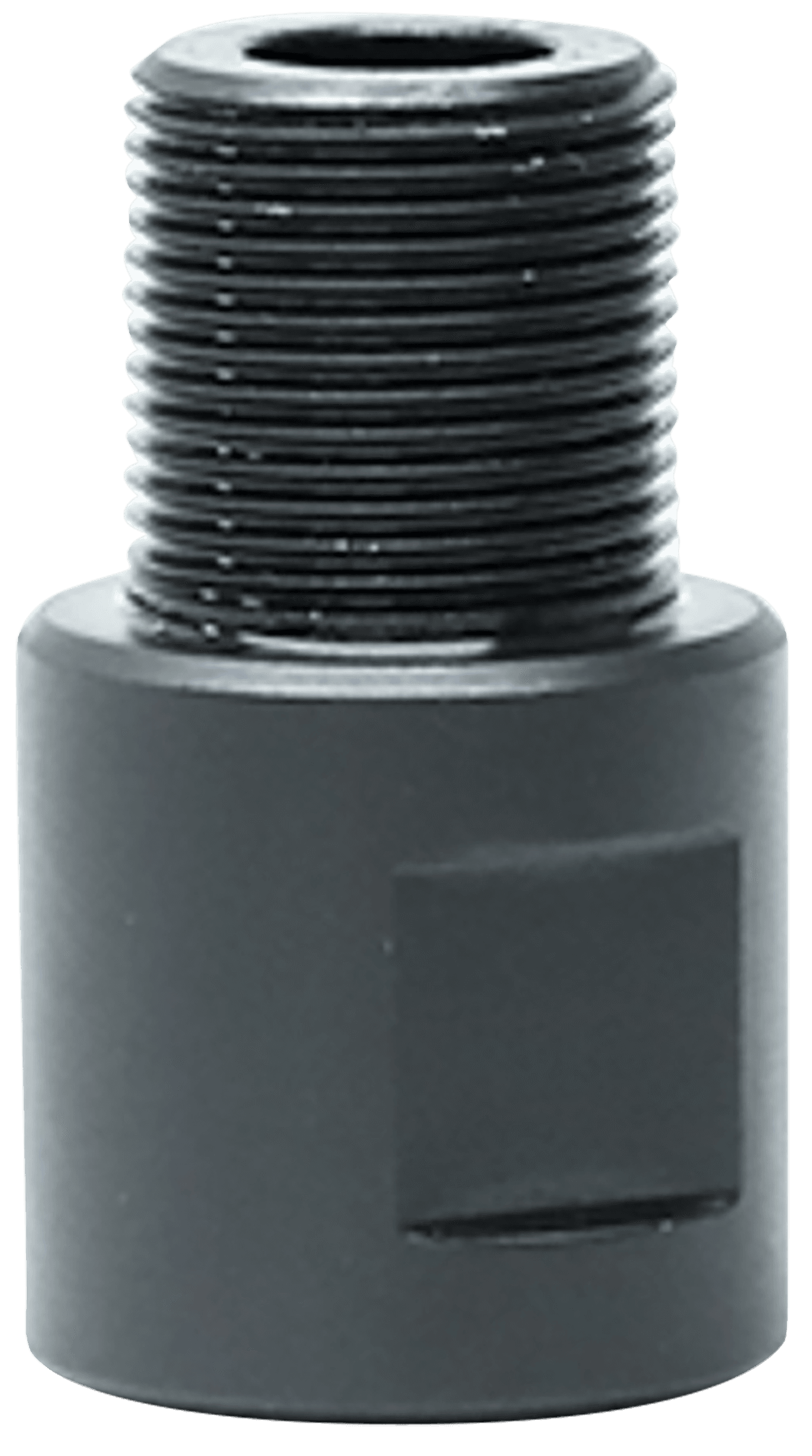 Griffin Armament 5/8x24 Thread Adapter for AK 14x1 LH HK 15x1 RH Muzzles