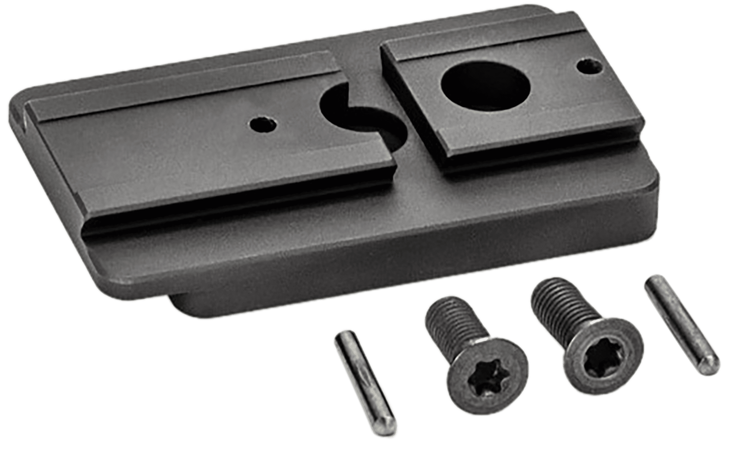 Griffin Armament GSMAACROFP Aimpoint Acro Plate 6061 T6 Aluminum for GPM Mounts