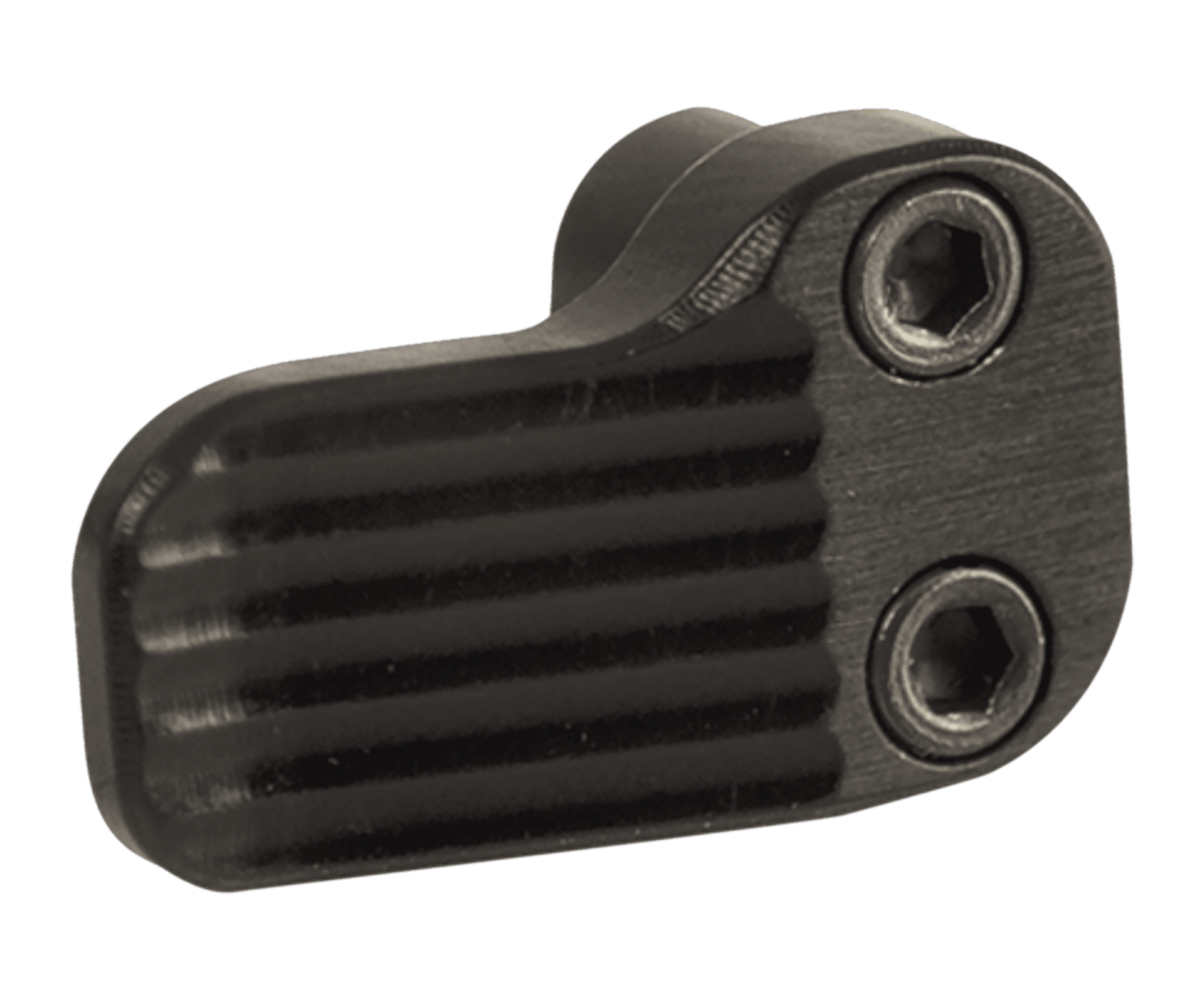Timber Creek Outdoors Aremrt AR Extended Magazine Release Tungsten