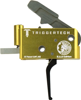 Battle Arms Development TT15 AR-15 Trigger Two Stage Straight Small Pin