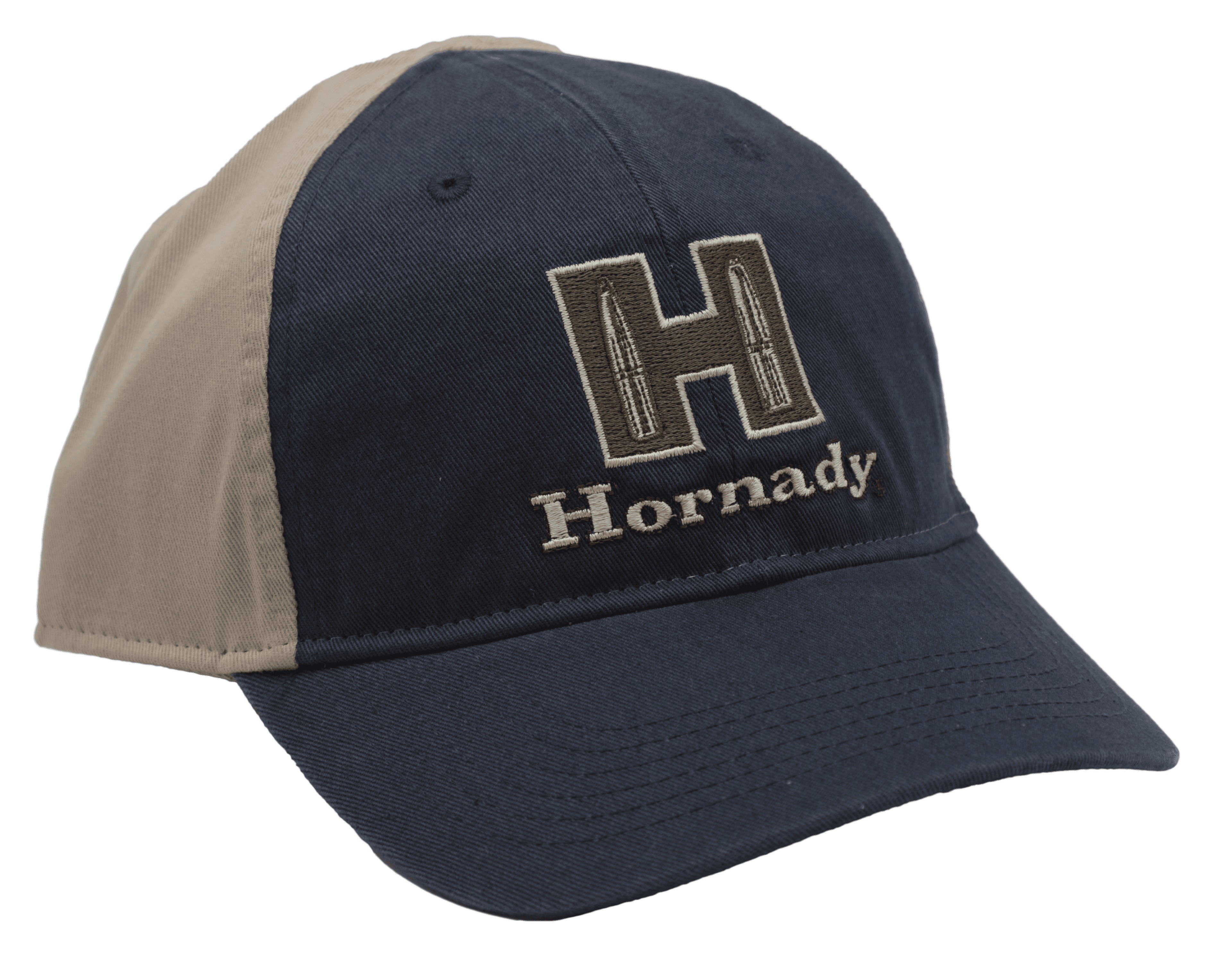 Hornady 99210 H Patch Blue Khaki Semi Structured