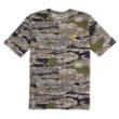 Browning Wasatch Short Sleeve T-Shirt Ovix Camo L