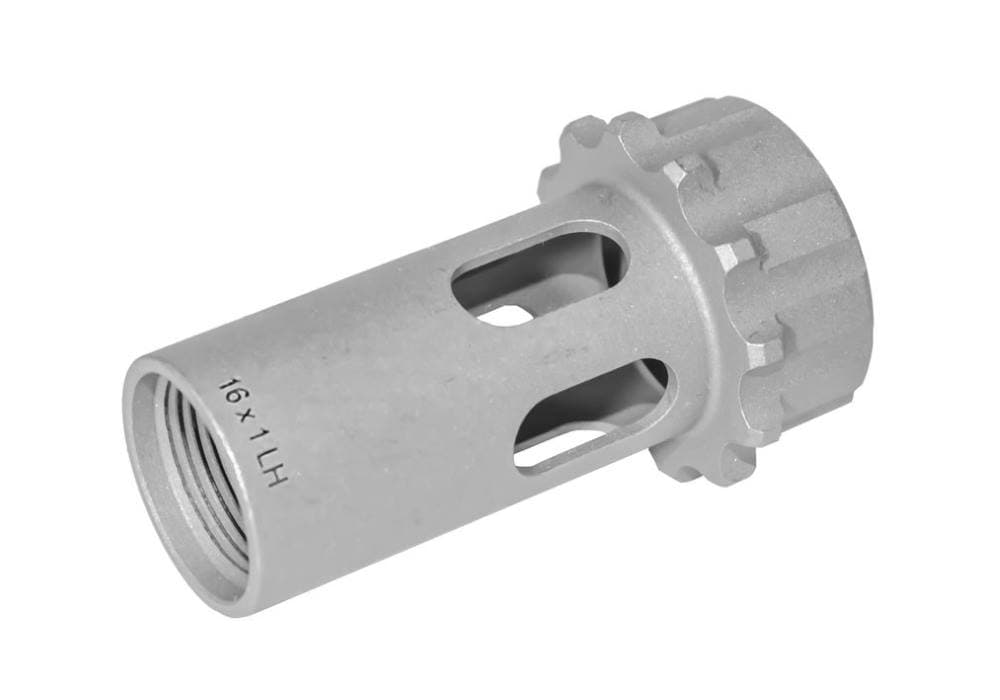 Yankee Hill Machine Sidewinder Piston 45ACP 16X1LH Adapter
