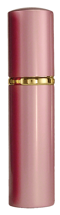 PSP LSPS14PI Hot Lips Pepper Spray Range Up to 10 ft 0.75 oz Pink