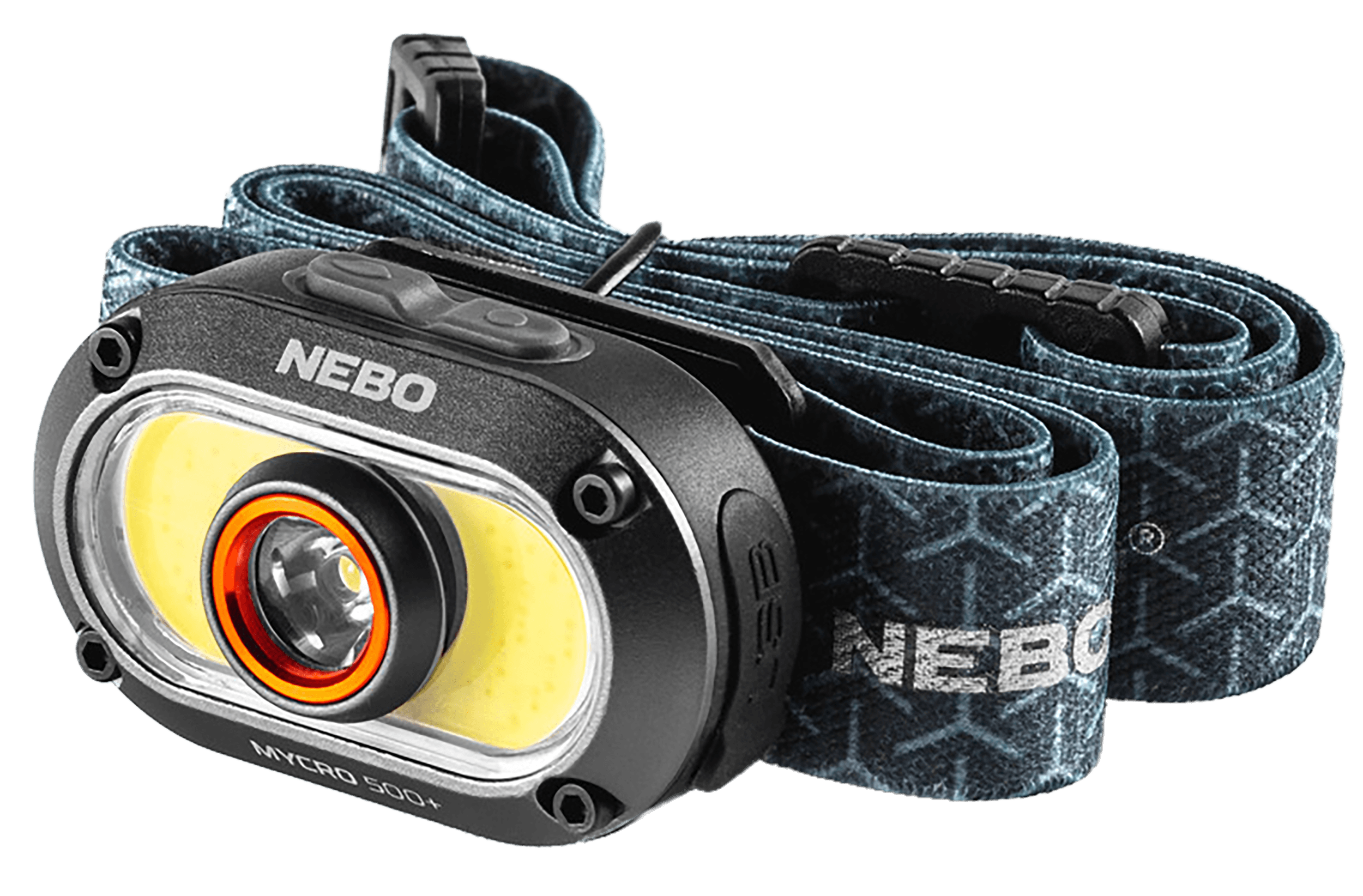 Alliance Consumer Group Mycro 500+ Rechargeable Headlamp USB-C 500 Lumens IPX4