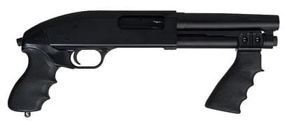 Ptr Jack 12ga Aow 7 Pump Blk