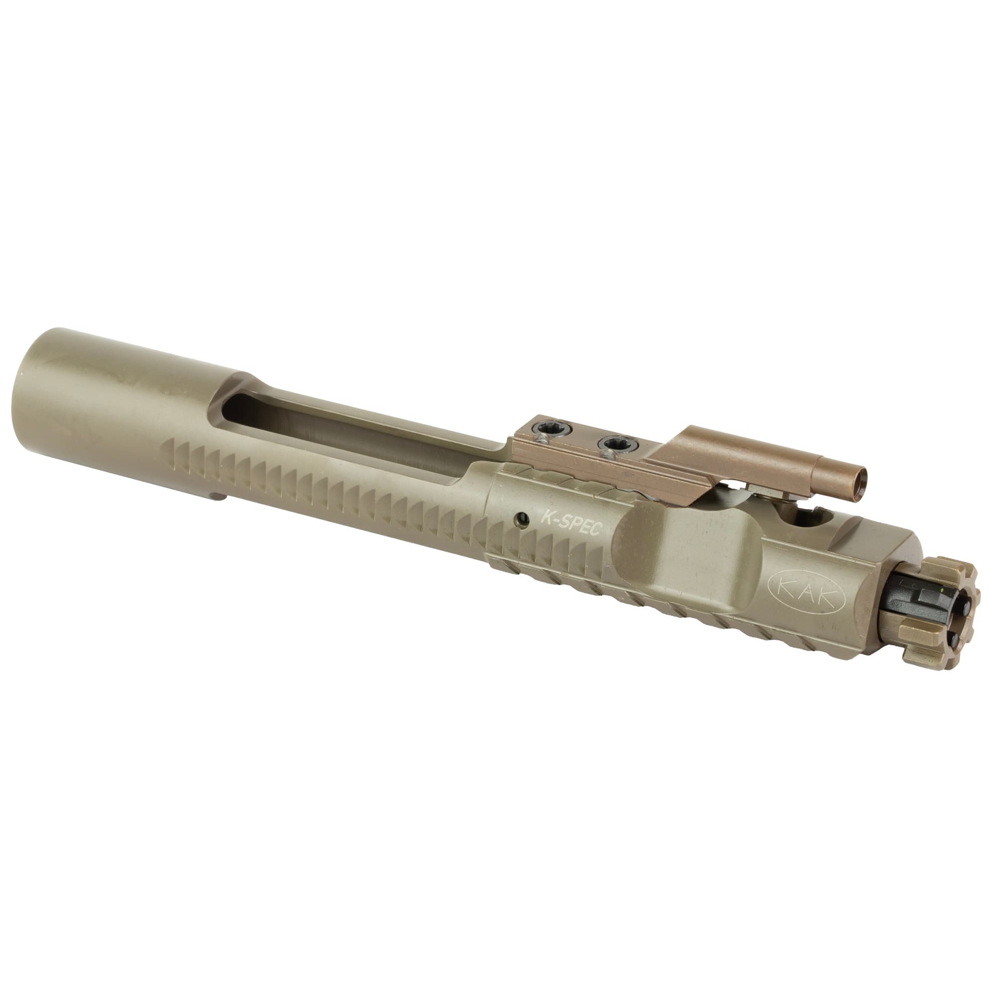 Kak Industry AR-15 K-SPEC M16 BCG 5.56 NATO FDE