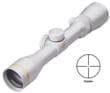 Leupold VX-3 Handgun Scope 2.5-8x32mm Duplex Silver Blemished