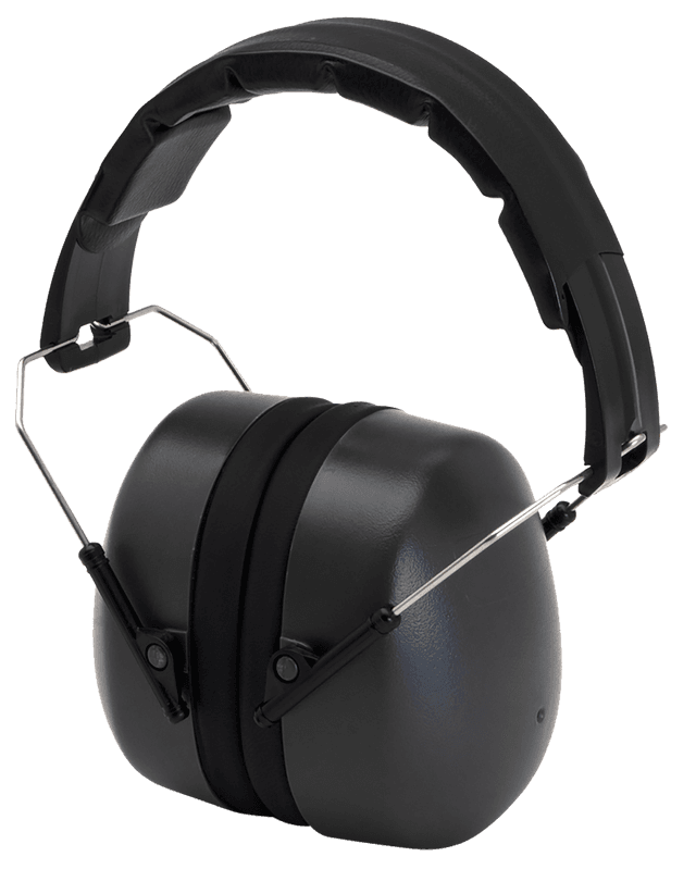 Pyramex PM3011 Ear Muff Foam 26 dB Over the Head Gray Adult 1 Pair