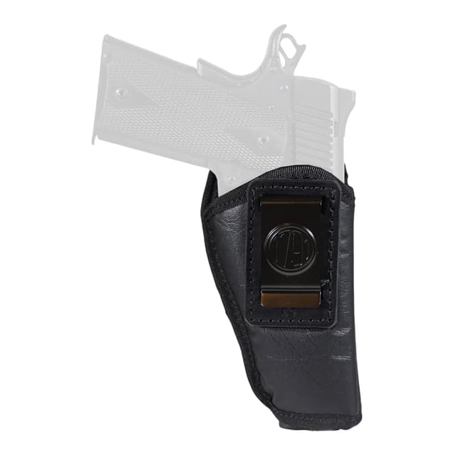 1791 EcoCarry IWB Holster for Compact Autos Long Black RH
