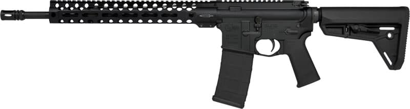 Colt Combat Unit Carbine 5.56x45mm NATO 16.1 in 20 Rounds Magpul MOE SL Finish