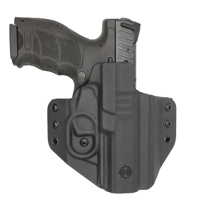 OWB Blk H&K VP9/40