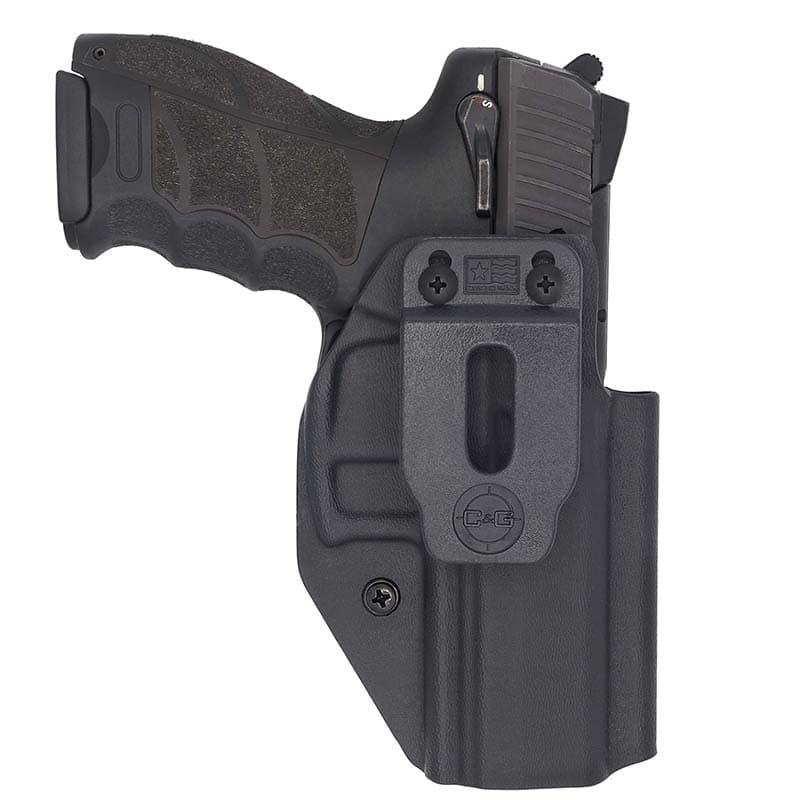 IWB ; Blk H&K P30
