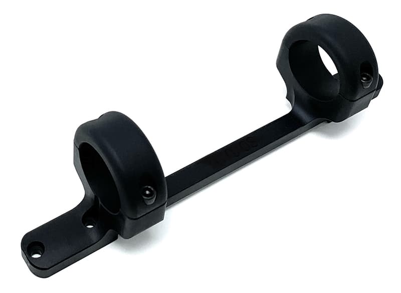 DNZ Products Savage All Rd8X40 30mm High OffsetLA Scope Mount