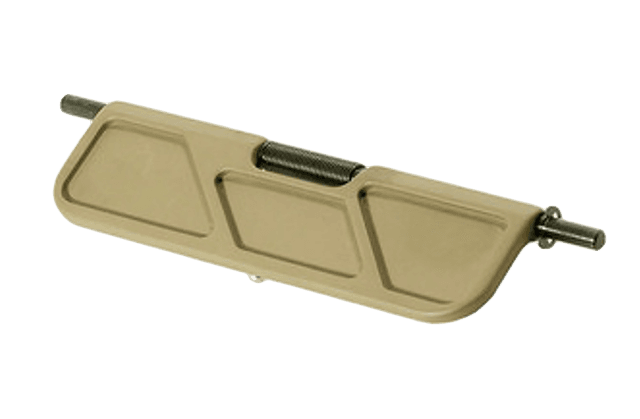 Timber Creek Outdoors Ar10 Billet Dust Cover Flat Dark Earth Aluminum