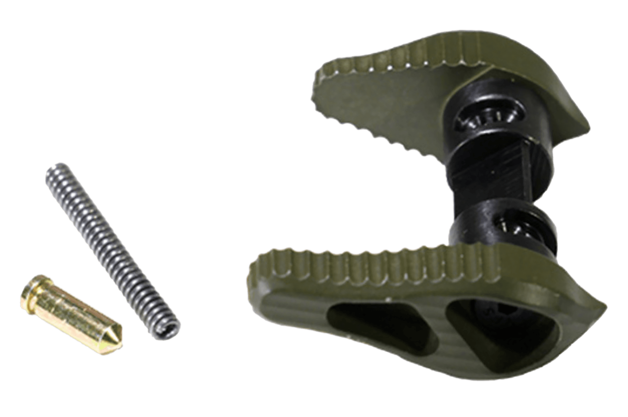 Timber Creek Outdoors Ambissodg Safety Selector Ambidextrous Aluminum OD Green