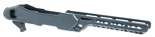 Timber Creek Outdoors Erc1022bl Enforcer Rifle Chassis Aluminum Fits Ruger 10/22