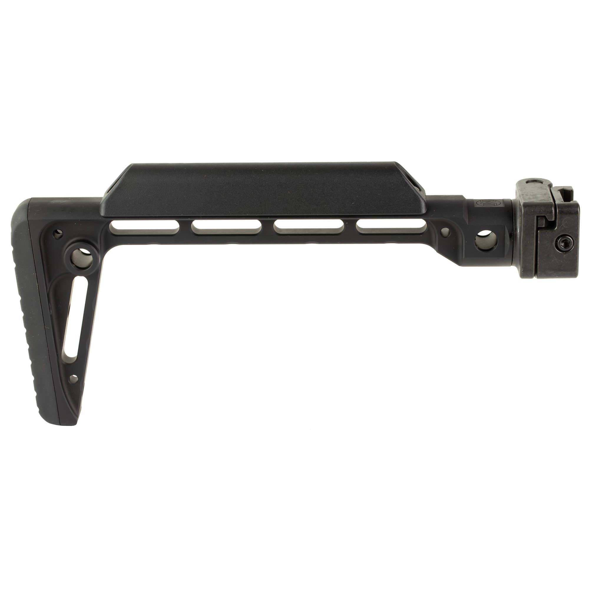 MIDWEST MINIMLST SIDE FLDNG STK BLK