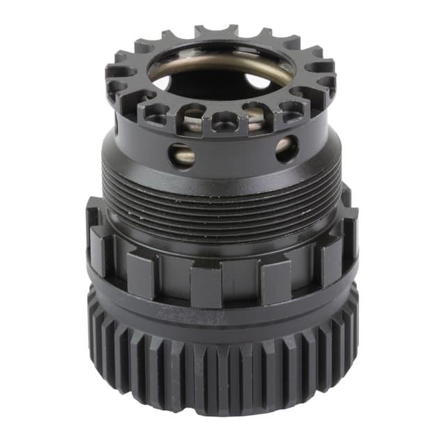Dead Air Armament Mojave Booster Assembly for Mojave Suppressor System