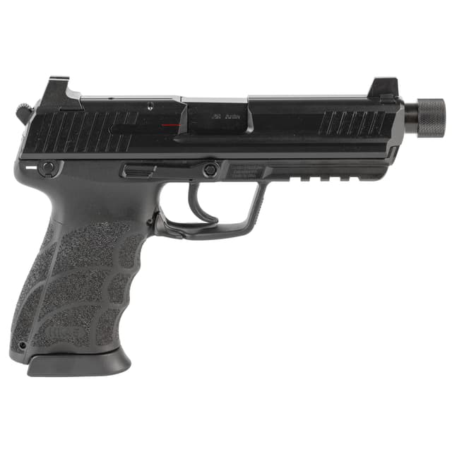 Heckler & Koch HK45 Tactical V1 45 ACP 5.2 Barrel 10 Rounds Night Sights Threaded
