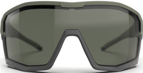 Glock AS41033 Tactical Glasses Polycarbonate Olive