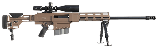 HM Defense HM50B250BMGFDE HM50B2 Gen 2 10+1 29.25" .50 BMG FDE Tactical Super Ambi Grip