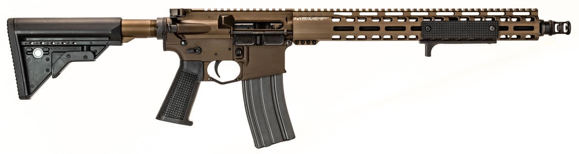 Griffin Mk1 Rifle Patrol 5.56 16 Fde