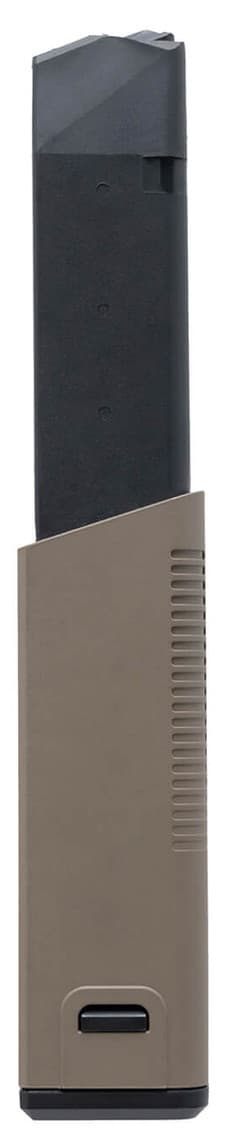 KRISS Vector MagEx2 Glock G17 9mm 40rd FDE Magazine