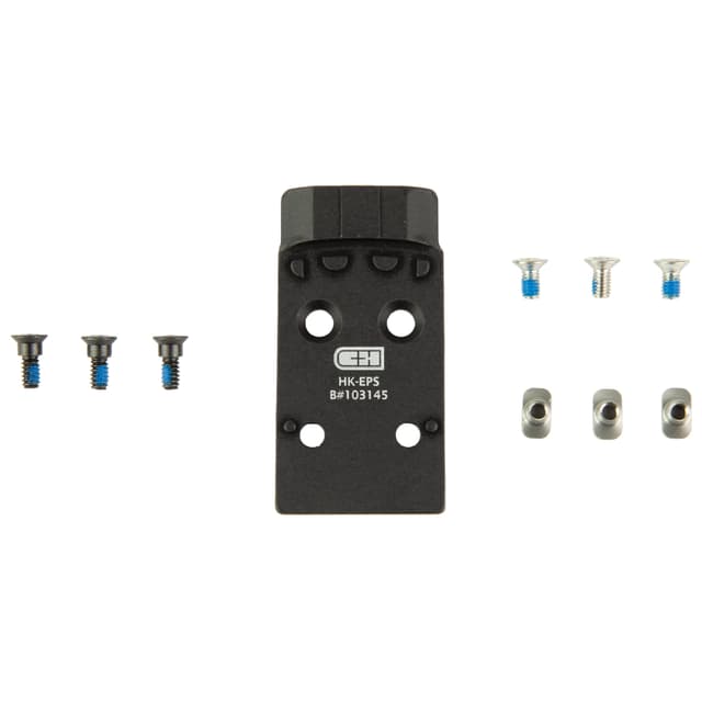 C&H Precision HK VP9 to Holosun EPS EPS C Plate for HK VP9 Optics