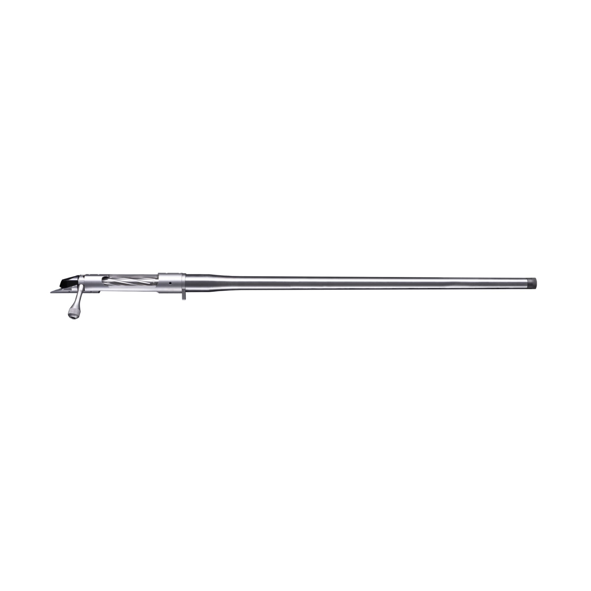 Bergara Premier Series 6.5 PRC 26" Bolt Action Barreled Action Silver