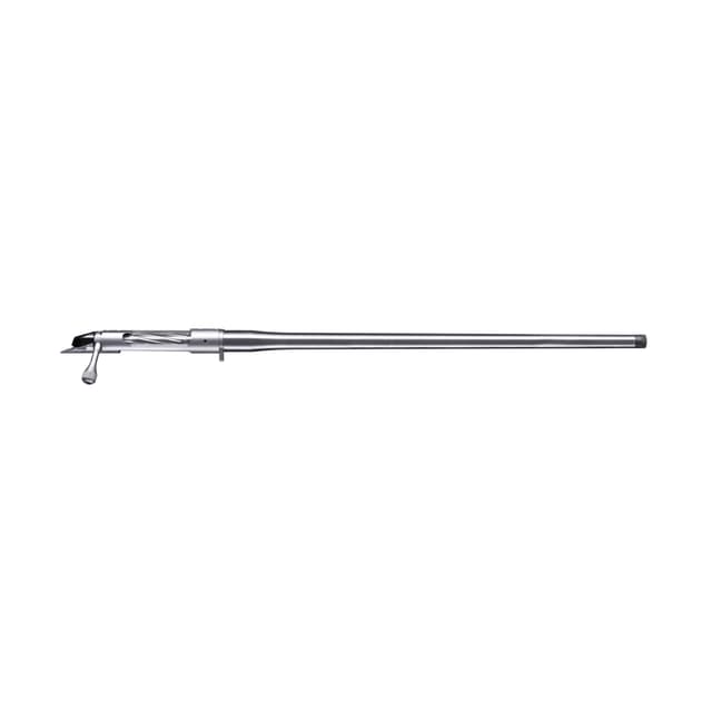 Bergara Premier Series Barreled Action 7mm PRC 24 inch Barrel Silver