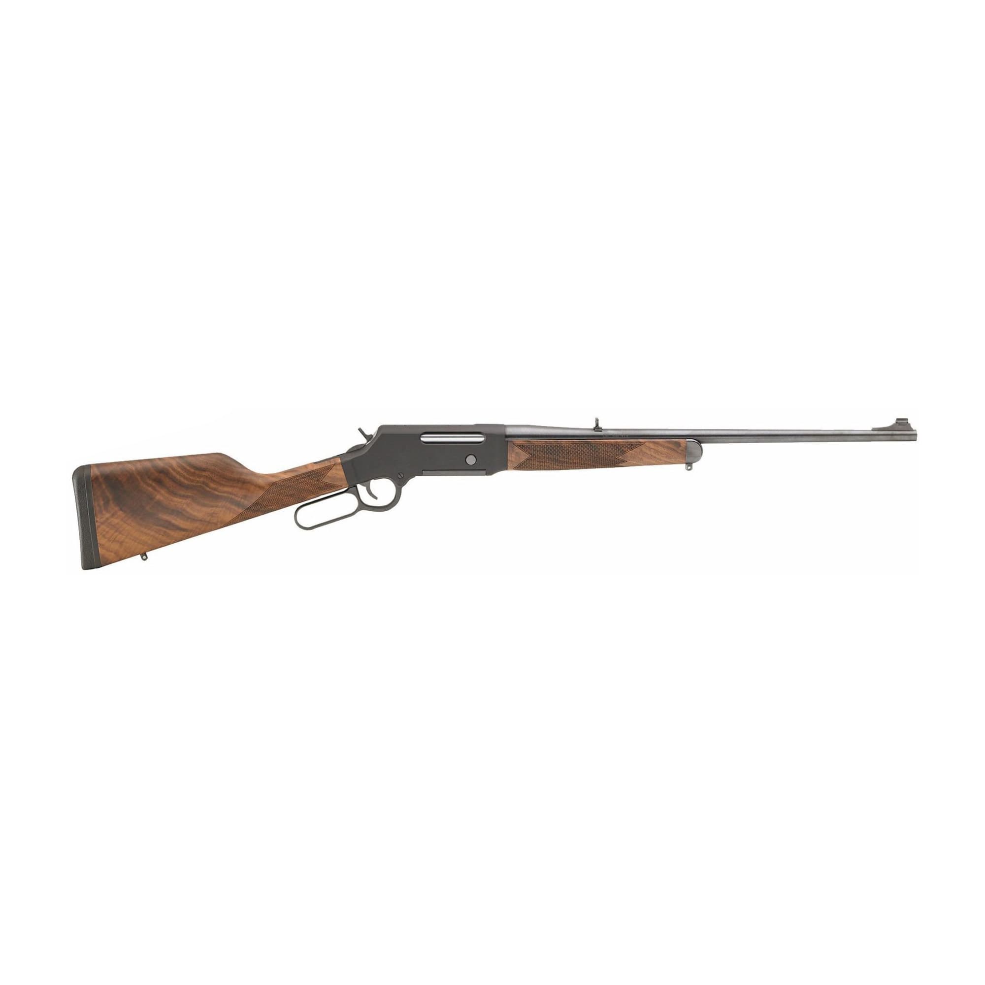 Henry H014S223 Long Ranger .223 Remington 20" 5 Rounds Blued Steel Receiver Walnut Stock