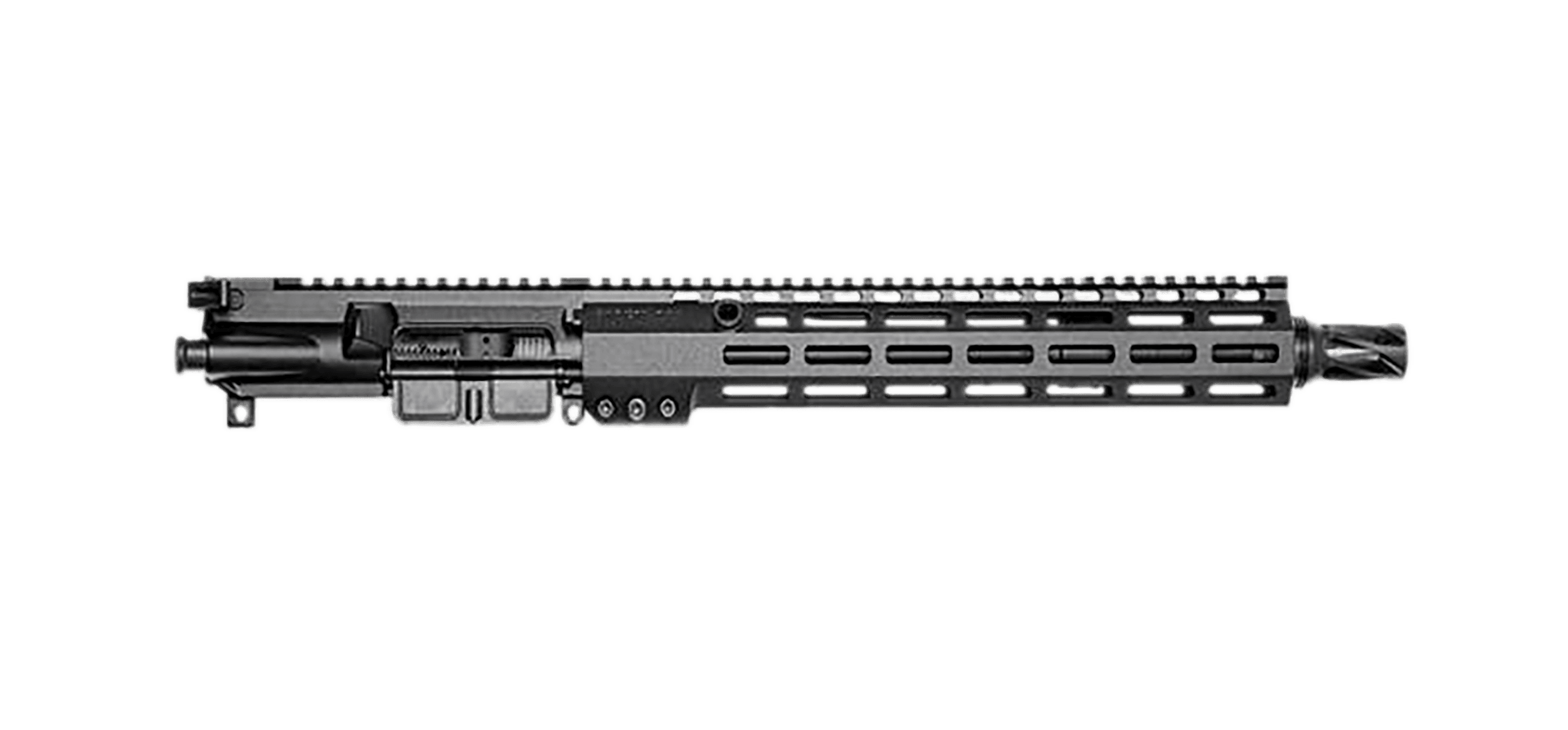 Sons of Liberty Gun Works M4L89UPPER 13.7 inch 5.56 NATO Upper Receiver with 556 SF ROTEX Muzzle Device