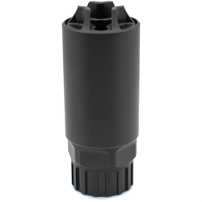 Rearden Manufacturing Group Icarus Blast Diffuser Stainless Steel Muzzle Device for Rifle Compatibility