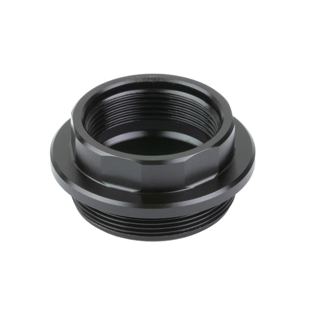 ALPHA ATLAS Adapter 1.125"-28 Threads, Nitride Finish, Rearden Mfg.