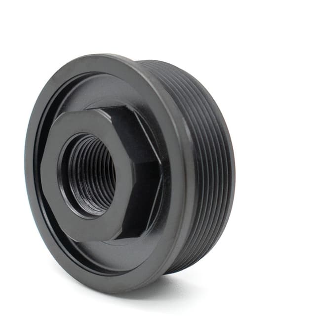 Rearden Manufacturing Group Direct Thread Adapter 5/8-24 Square Shoulder Rifle Muzzle Device