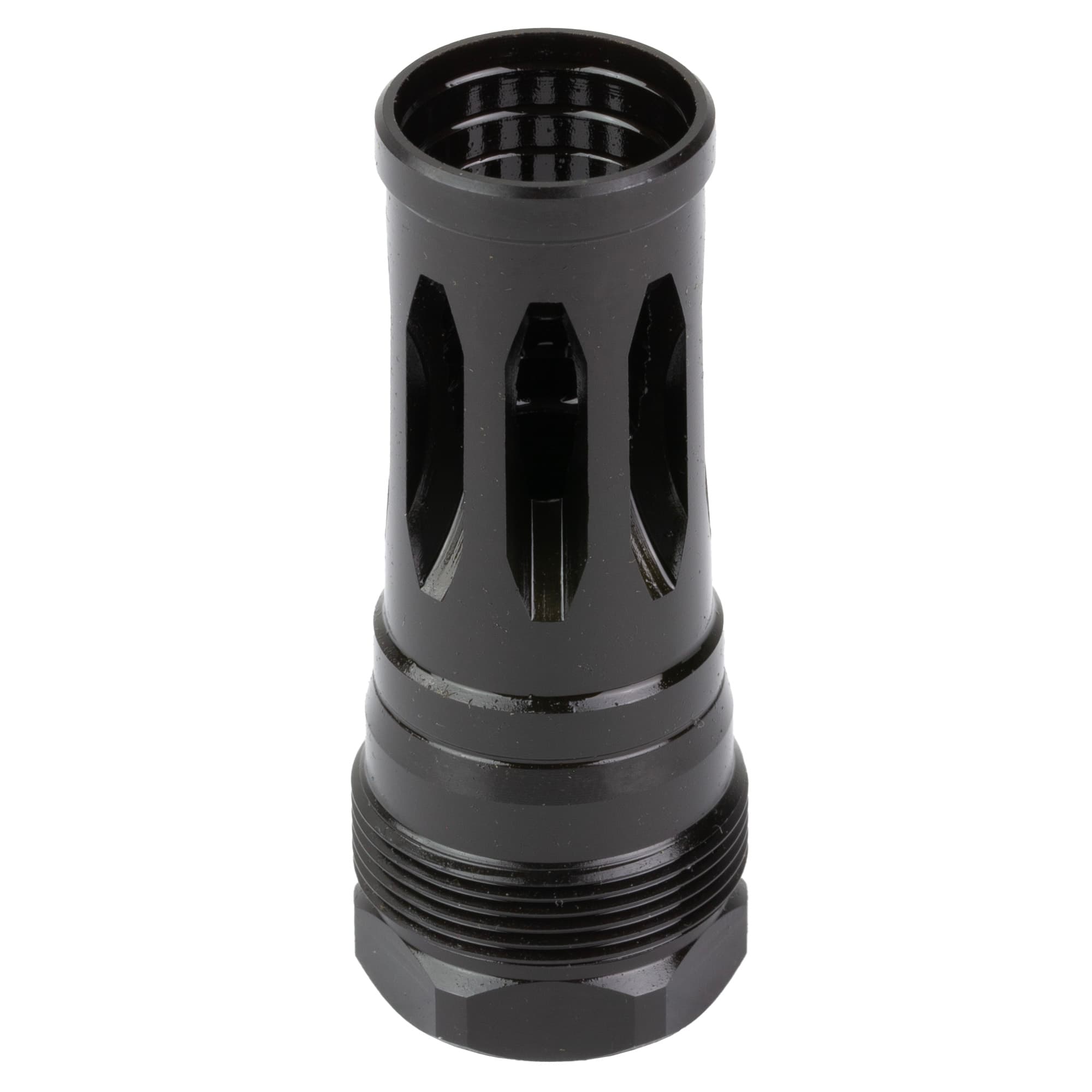 Rearden R2C Flash Hider .375 Cal 1/2-28 Threads Stainless Steel Nitride