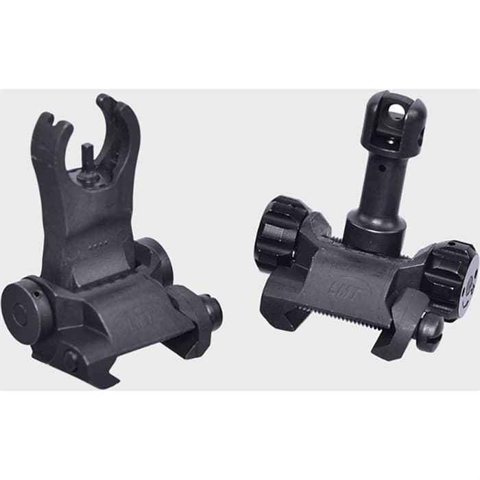 Lmt Defense Flip Up Battle Sights 5.56mm 7.62mm Picatinny AR308
