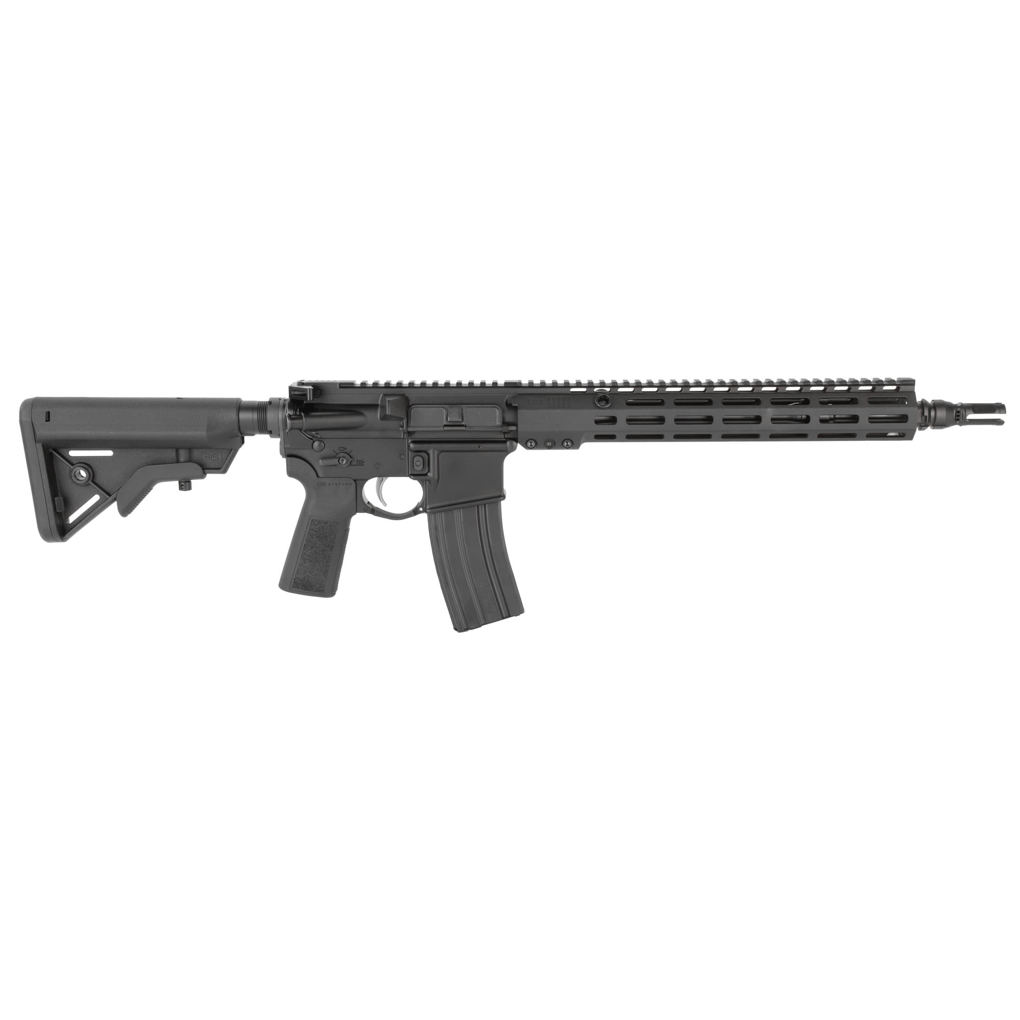 Sons of Liberty Gun Works M4-L89 5.56x45mm 13.7 Inch 30+1 Hardcoat Anodized Finish Ambidextrous