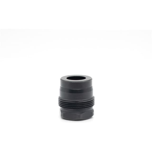 Rearden Mini Muzzle Brake 0.475 Cal M14x1 Thread Stainless Steel