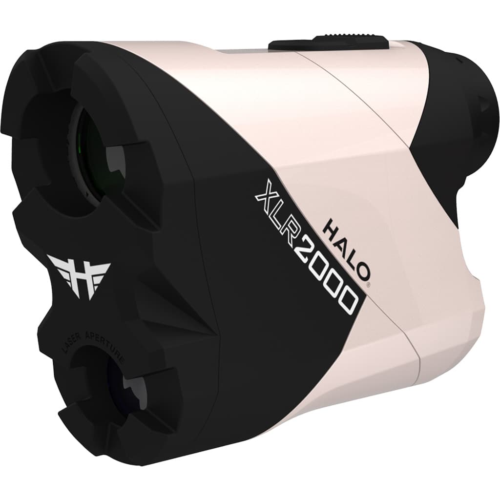 Halo Optics Halo Xlr2000 Rangefinder 2000 Yd