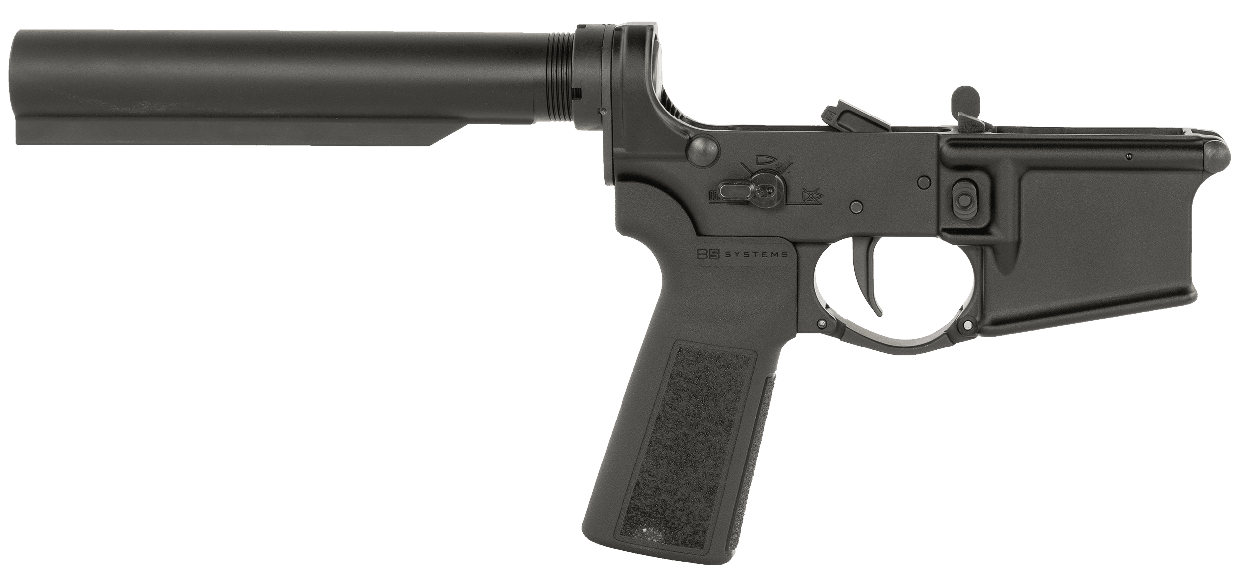 Sons of Liberty Gun Works SOLGW M4 Lower Receiver 5.56 NATO 16in 30rd Angry Patriot