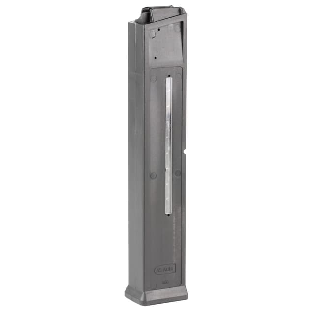 Grand Power MAG Go Stribog 45ACP 25RD Fits SP45A3 and HK UMP Steel Feed Lips