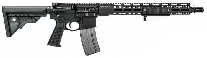 Griffin Armament Mk1 Patrol 5.56 NATO 16 Inch Stainless 30 Round
