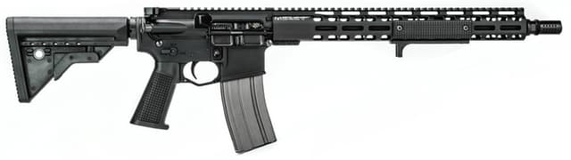 Griffin Armament Mk1 Patrol 5.56 NATO 16 Inch Stainless 30 Round