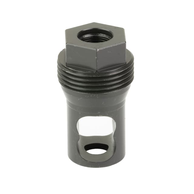 Kgm Suppressors A-TMB-S-1 R50T Taper Muzzle Brake 1/2x28 Steel Nitride