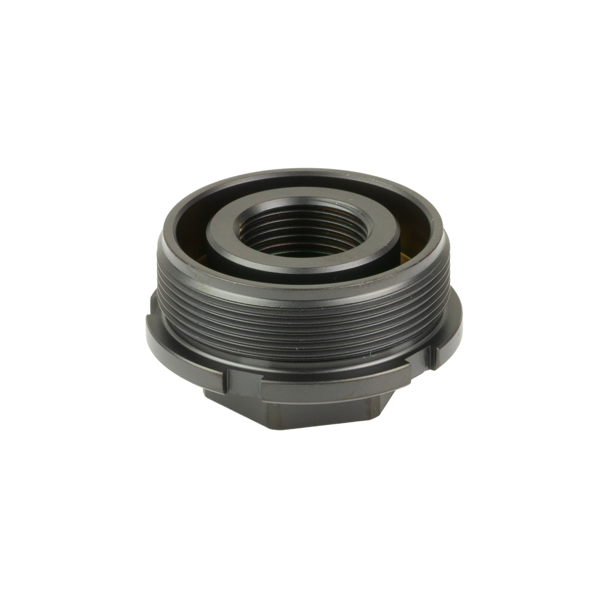 Kgm Suppressors A DTA T 2 Direct Thread Adapter 5 8x24 Nitride Hub Compatible