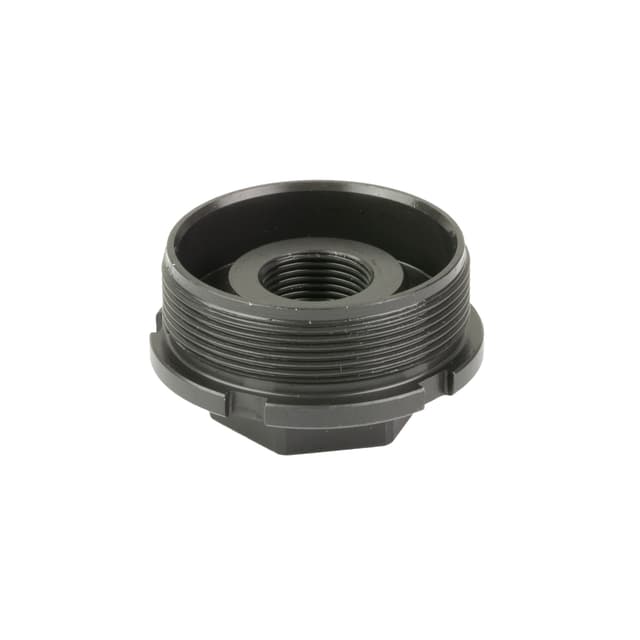 KGM Suppressors A-DTA-S-1 Direct Thread Adapter 1/2x28 HUB 1.375x24 Compatible