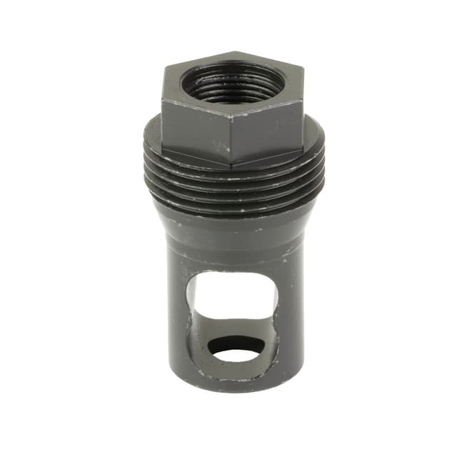 KGM Suppressors A Tmb S 2 R50t Taper Muzzle Brake 5 8 24 Threads Nitride Steel