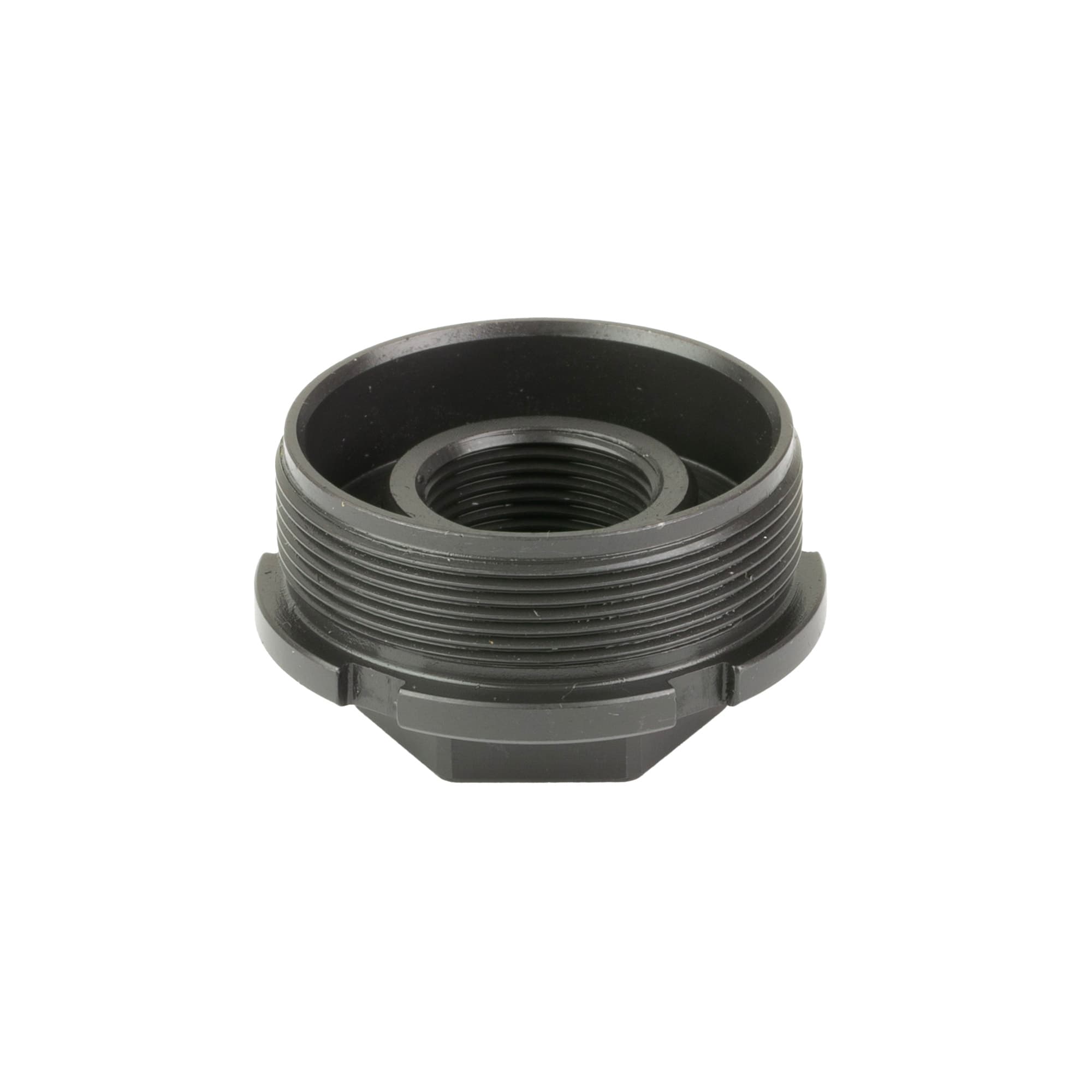 KGM Suppressors A DTA S 2 Direct Thread Adapter 5/8x24 Nitride Fits HUB 1.375x24 and KGM R6 R65 R65K R30 R30K